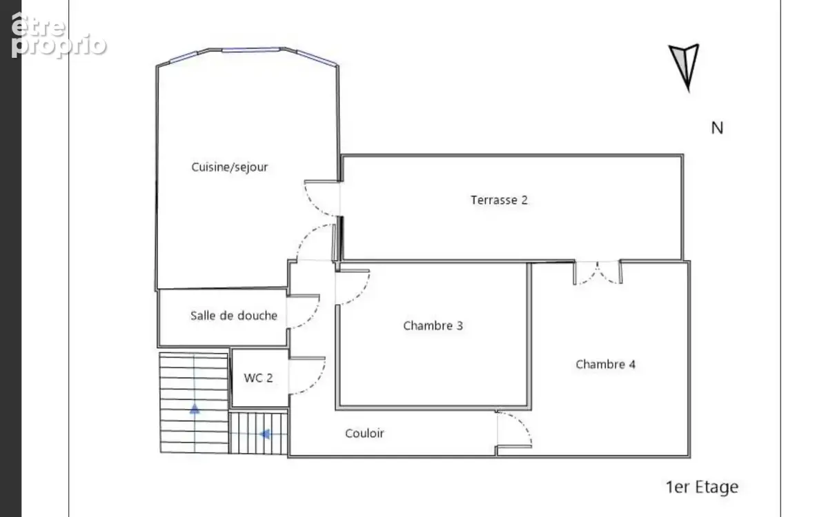 Villa 260m² avec piscine à Fréjus Valescure dans un domaine privé sur un terrain de 1750m² - photo 42