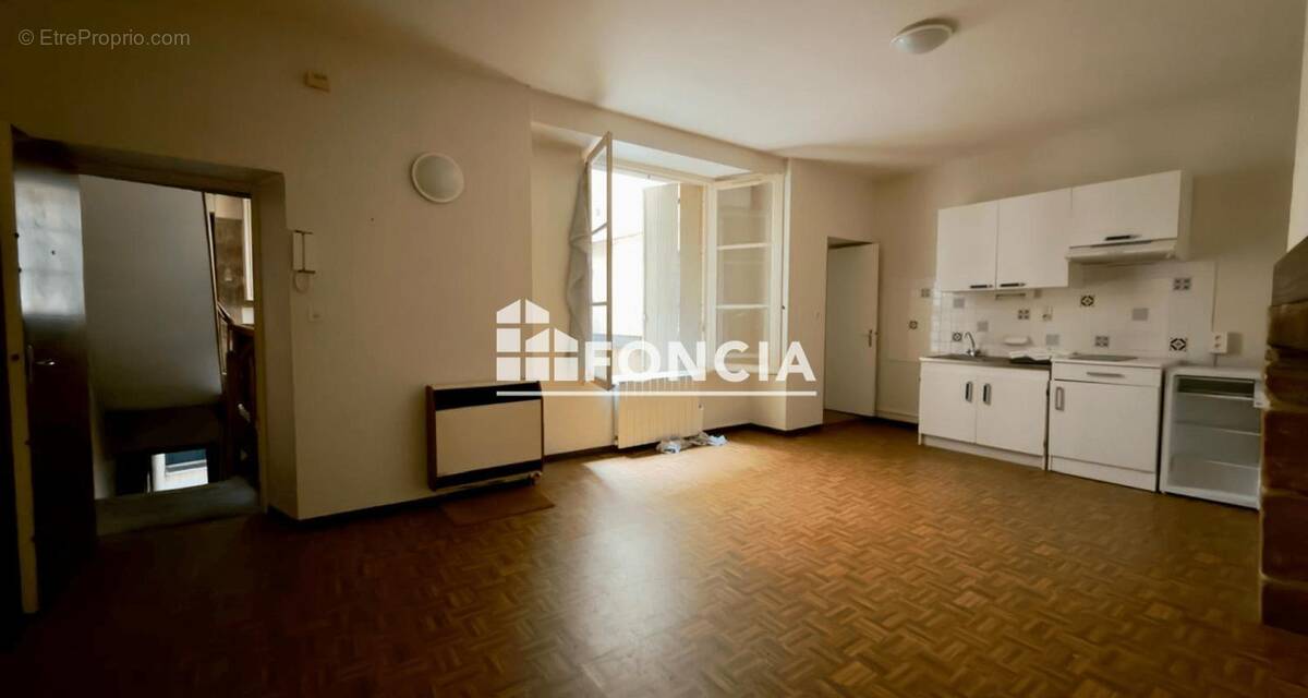 Appartement à RODEZ