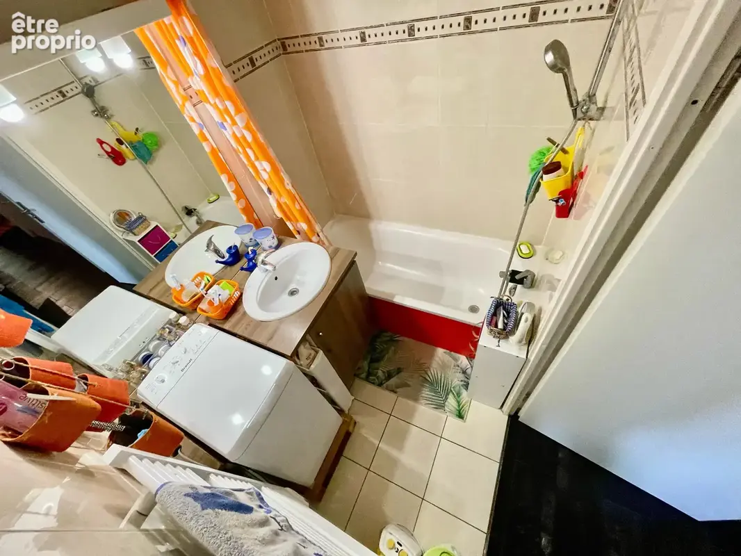 Drancy - appartement F3 de 57m² avec balcon proche centre-ville - faibles charges - photo 12