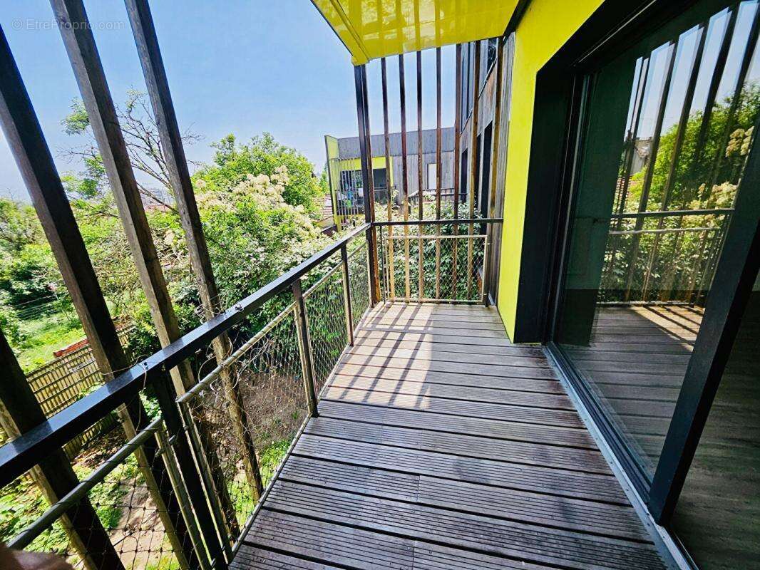 Appartement à MONTREUIL