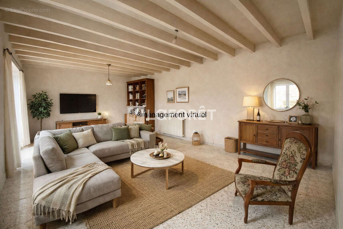 Maison 4 pièces à Arcon - 115 m² avec potentiel à rénover - photo 4