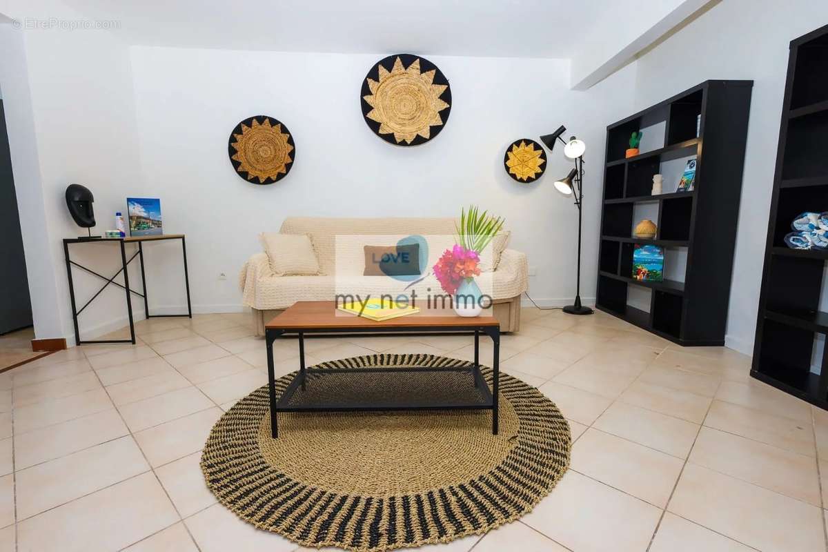 Appartement à SAINT-MARTIN