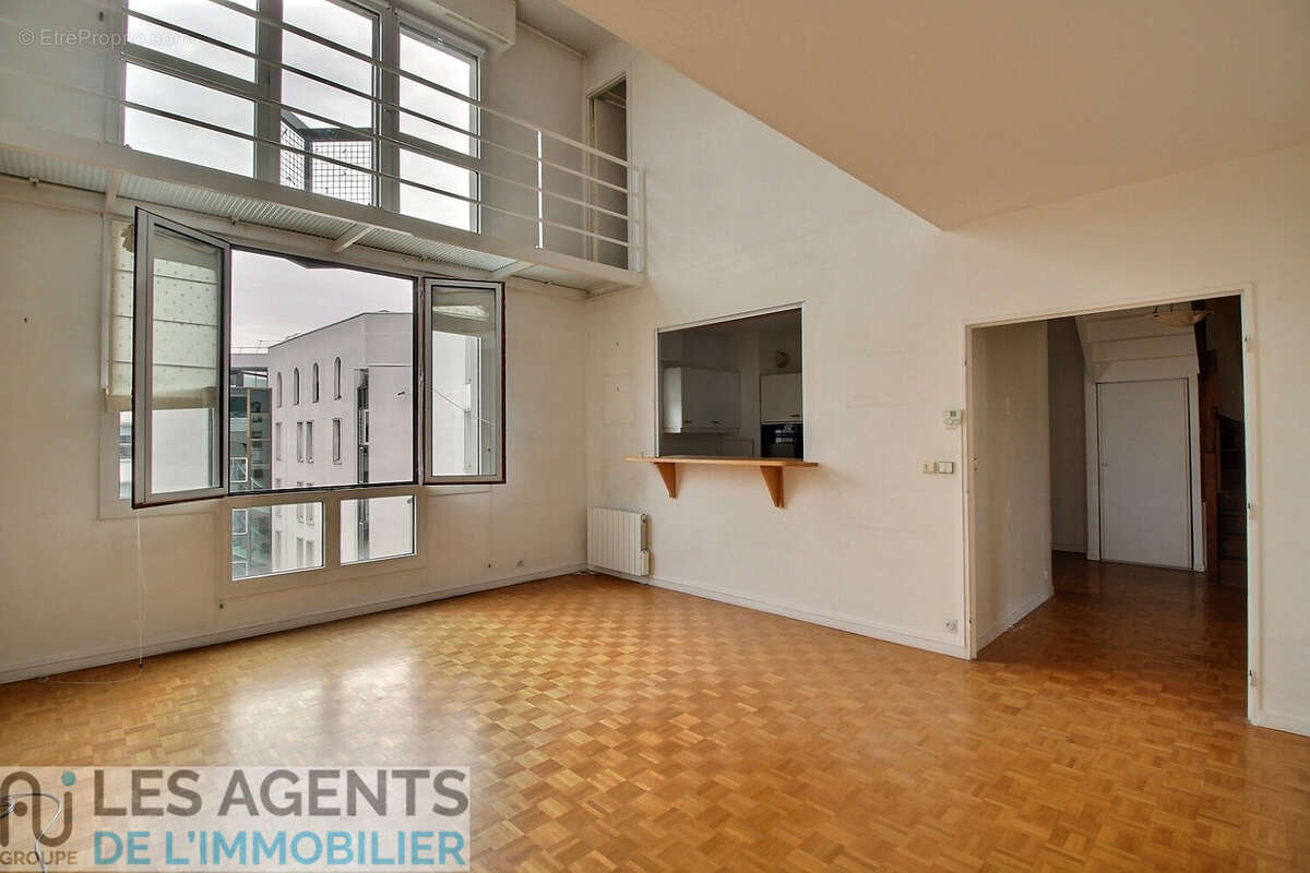 Appartement à PUTEAUX