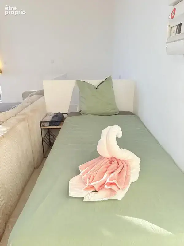 Duplex T3/4 aperçu mer et montagne - Terrasse, Jacuzzi - Marseille 12e - photo 19