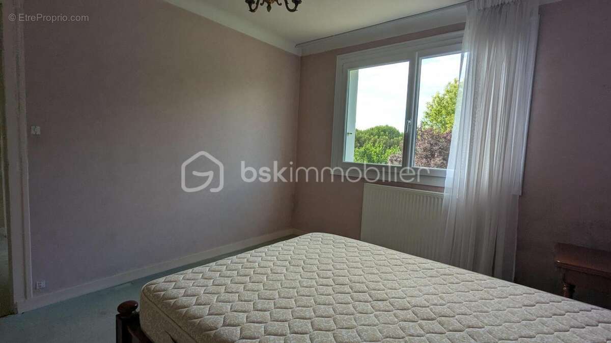 Saint-Nazaire – Quartier Méan Maison des années 70 à fort potentiel – 88 m² habitables + combles aménageables - photo 14