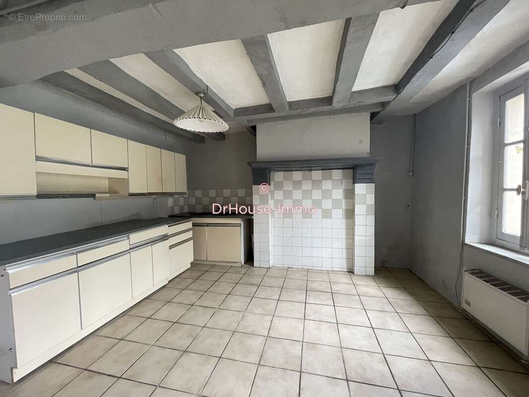 Maison à LION-EN-SULLIAS