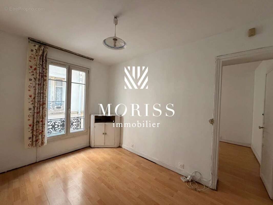 Appartement à PARIS-20E
