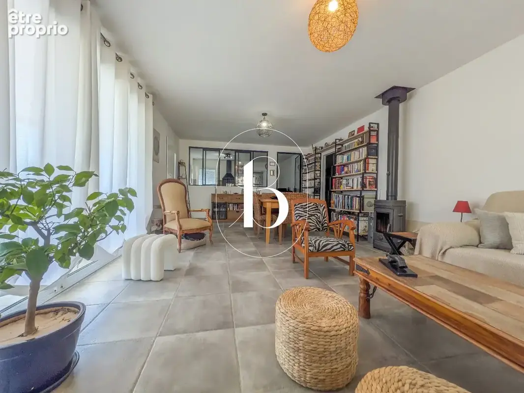 Maison 121 m² à Barjac  - photo 7