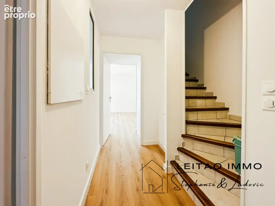 Beau duplex 78 m2 rénové - Proche Barrière de Paris, ligne C, Maourine - photo 7