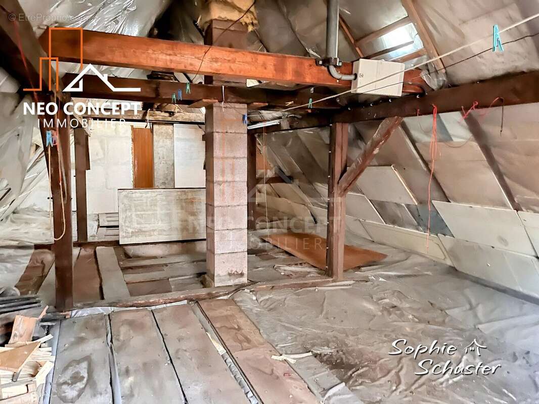 Maison à SOUFFLENHEIM