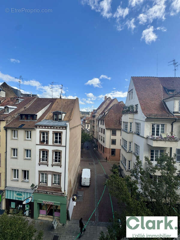 Appartement à STRASBOURG