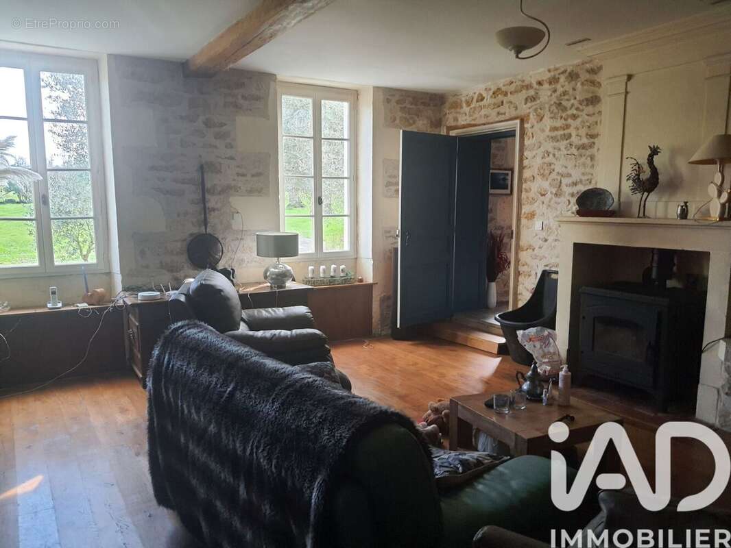 Photo 5 - Maison à TORXE