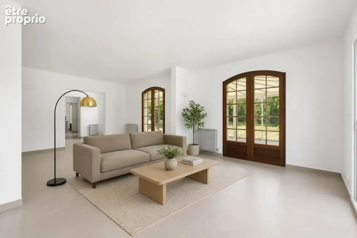 Maison de 6 pièces de 142 m² à Sallebœuf - photo 4