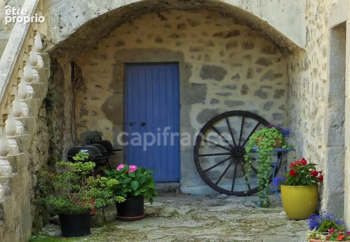 LA GRAND COMBE (30) Propriété de Caractère et Activité Touristique – Portes des Cévennes - photo 24