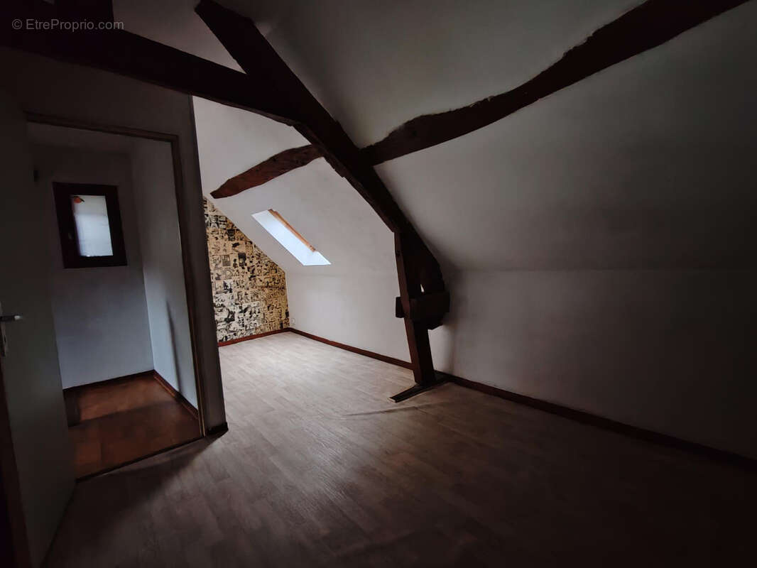 Maison à VILLERS-COTTERETS