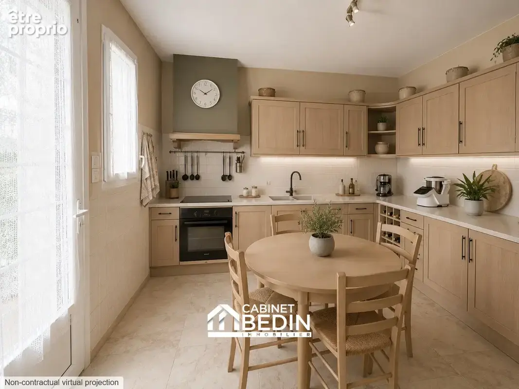 Maison 4 pièces 97 m² à vendre à Saint-Jean (31240) - photo 6