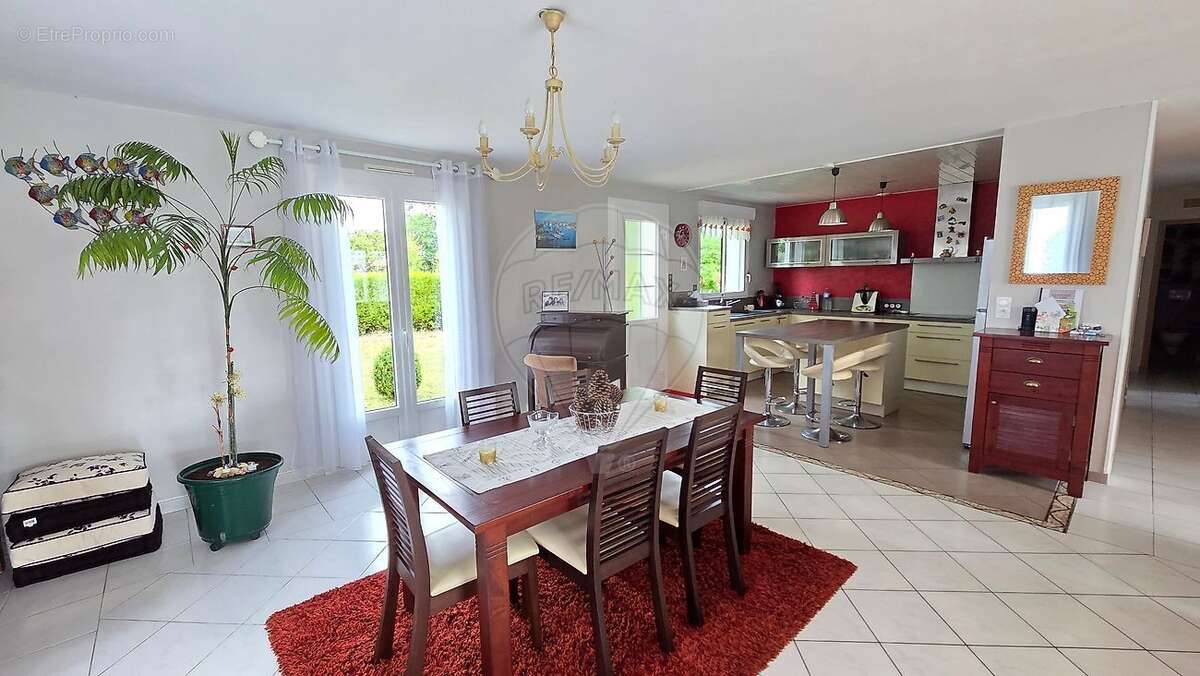 Maison 5 chambre(s) à vendre - photo 5