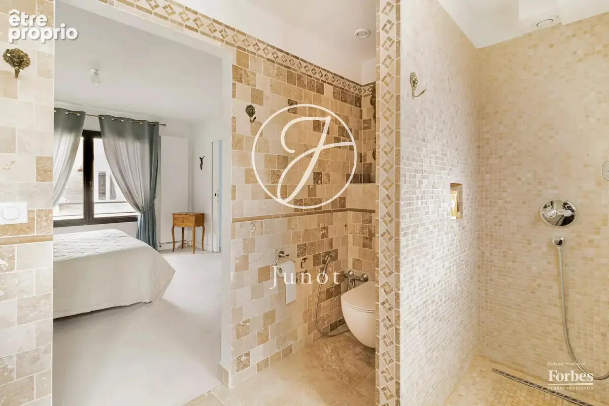 Boulogne-Billancourt – Quartier Prince / Marmottan  Maison Art déco  7 pièces – 266,82 m²– 4 chambres – Terrasses 40 m² - photo 15