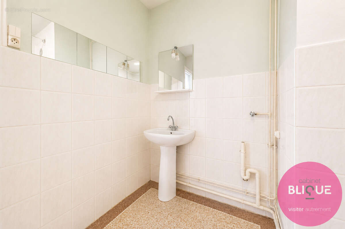 Appartement à NANCY