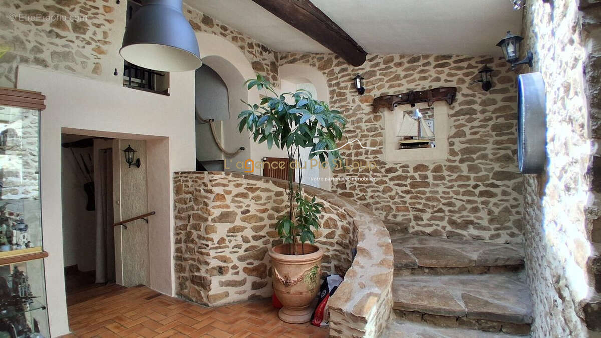 Maison à SAUTEYRARGUES