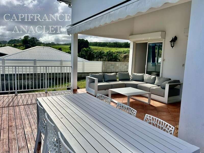 Maison à LE LORRAIN