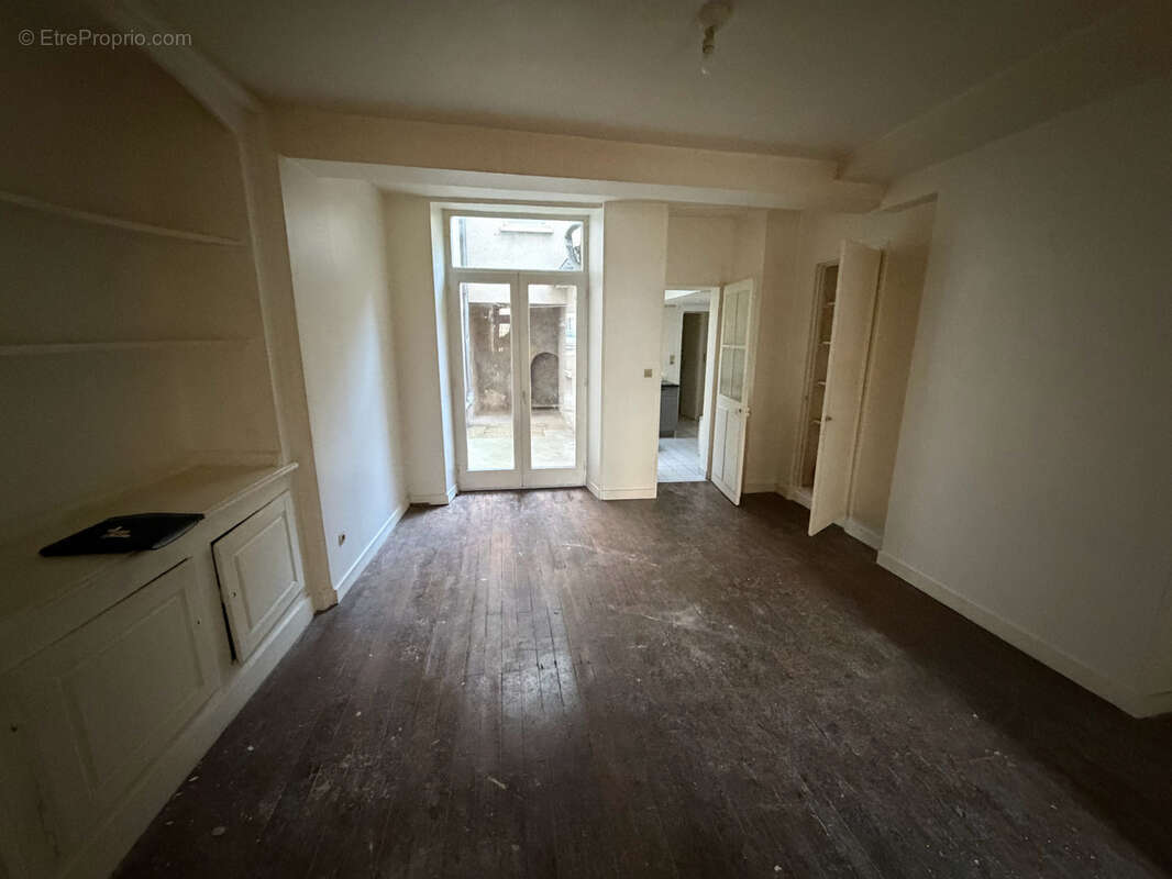 Appartement à CHATELLERAULT