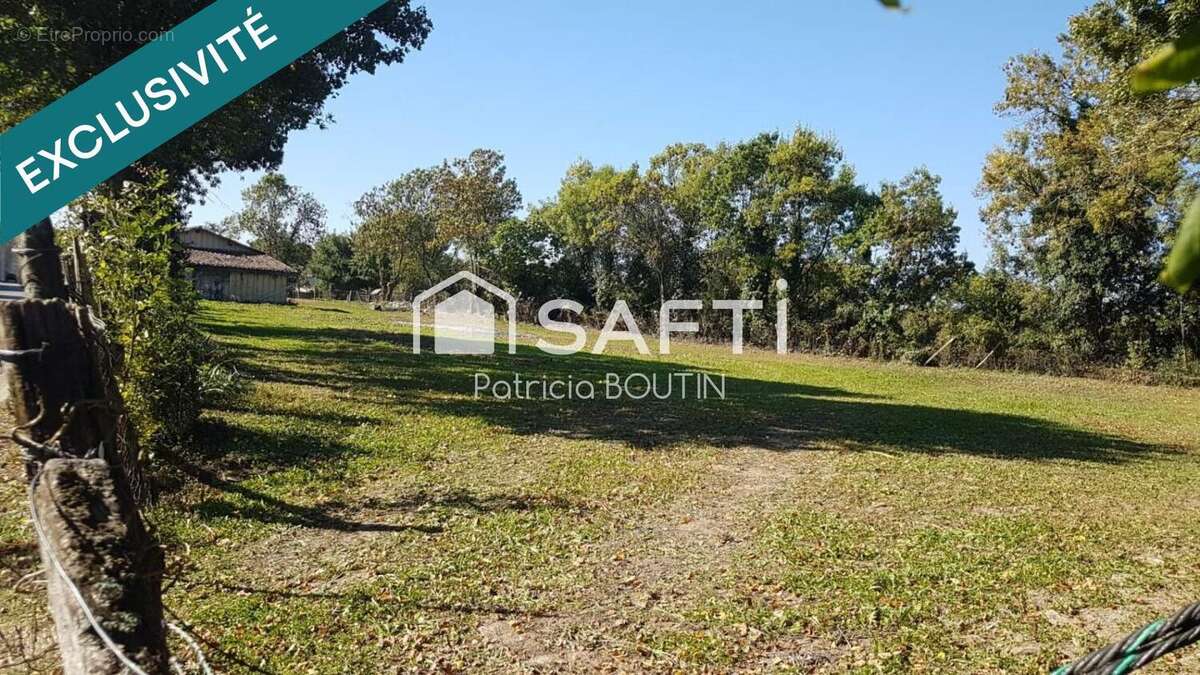 Photo 2 - Terrain à MARIGNY