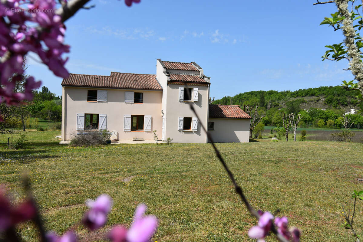 Maison à CAHORS