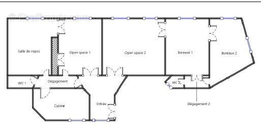 Commerce à PARIS-17E