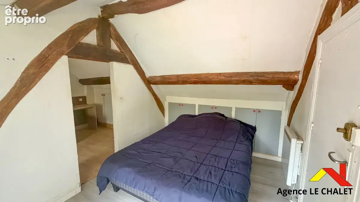 Idéal investisseur ou primo-accédant - Duplex 2 pièces 38 m² avec terrasse - Villeneuve-le-Roi - photo 5