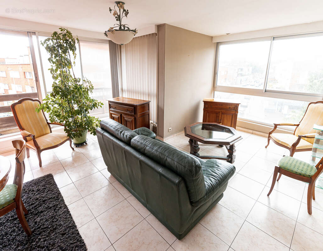 Appartement à DUNKERQUE