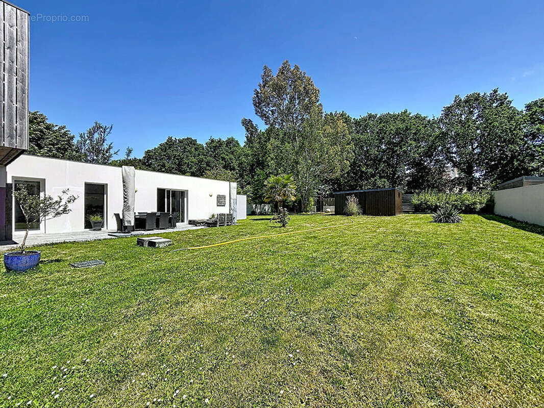 Maison à CARQUEFOU