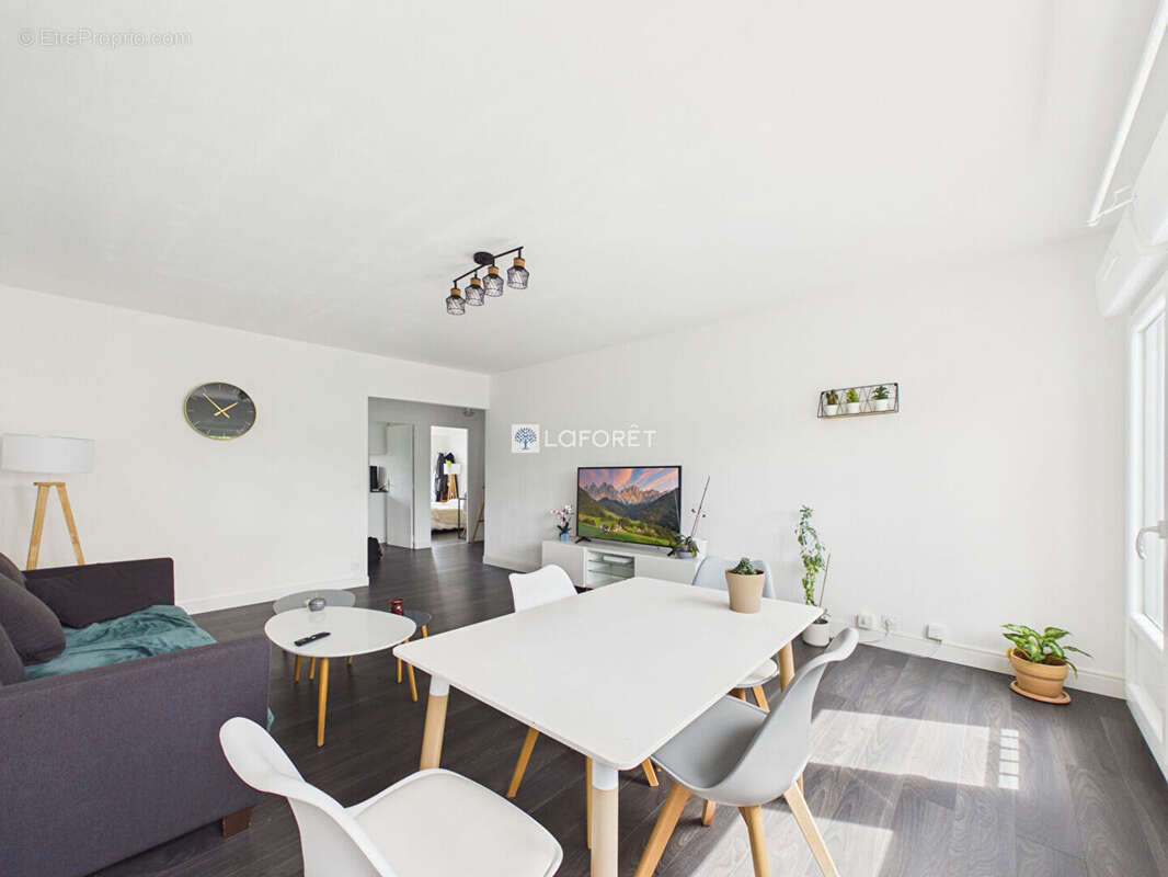 Appartement à QUIMPER