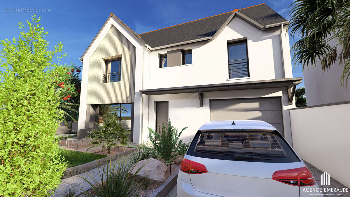 Maison à SAINT-LUNAIRE