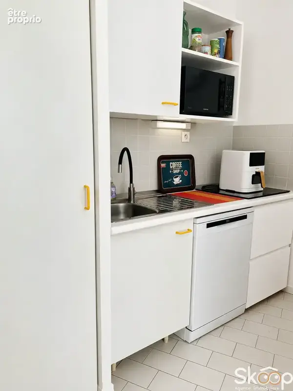 Vente appartement la grande motte + terrasse + piscine (34280) - photo 7
