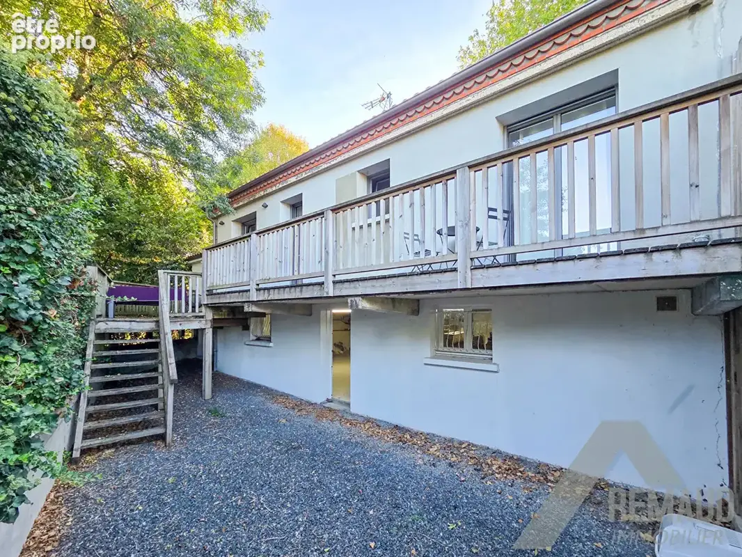 Plein Centre Ville - Maison rénovée de 65 m² avec garage et jardin - photo 18