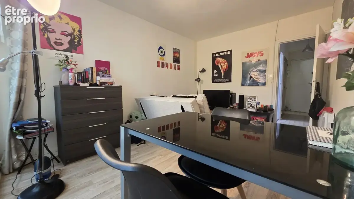Appartement 1 pièce 24 m² à vendre à Gradignan (33170) - photo 2