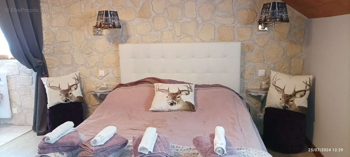 Propriété à vendre SAINT HILAIRE ( allier) comprenant une maison et un gite sur un parc de 23433 m² - photo 24