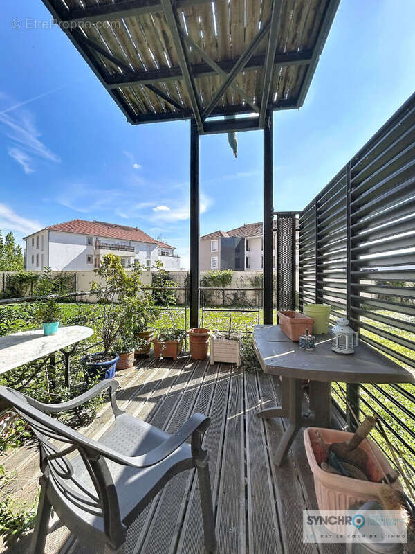 Appartement à VOLGELSHEIM