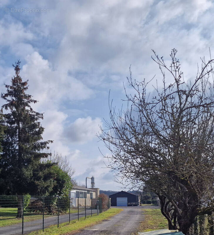 Commerce à THIERS-SUR-THEVE