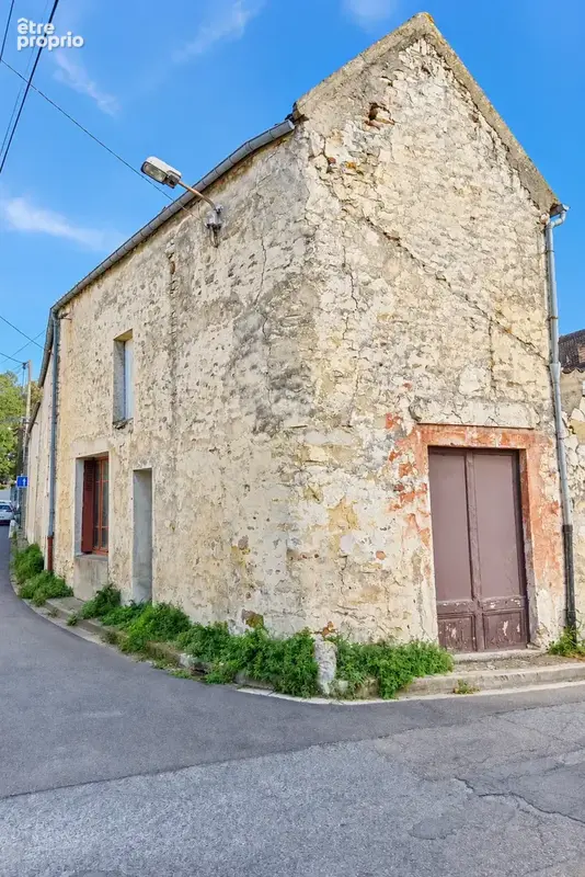 Maison de village avec jardin - photo 2