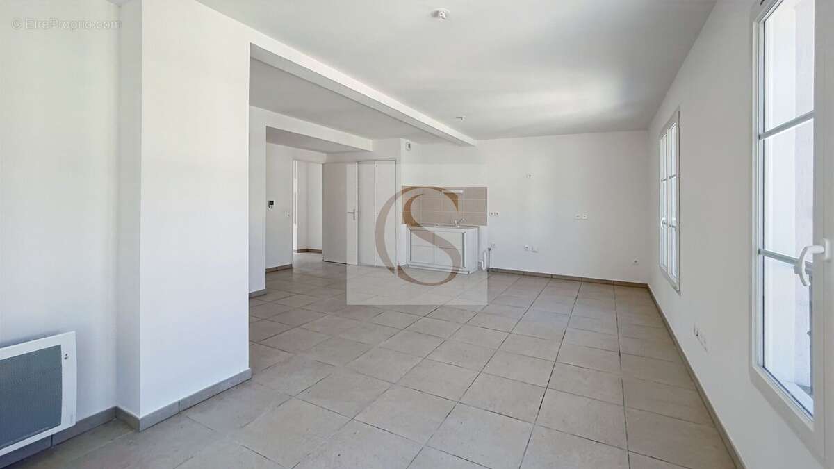 Appartement à TARADEAU