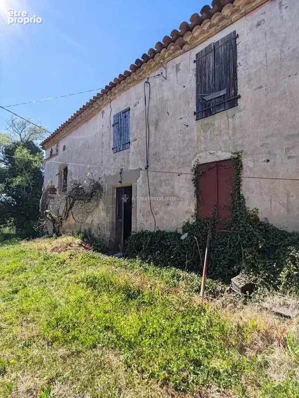 Ferme en pierre à rénover - 6 pièces à Florentin - photo 28