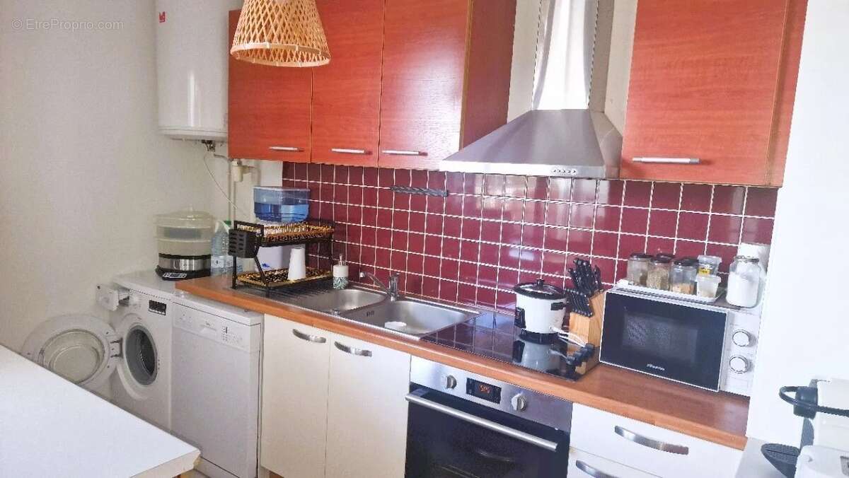 Appartement à SAINT-DENIS