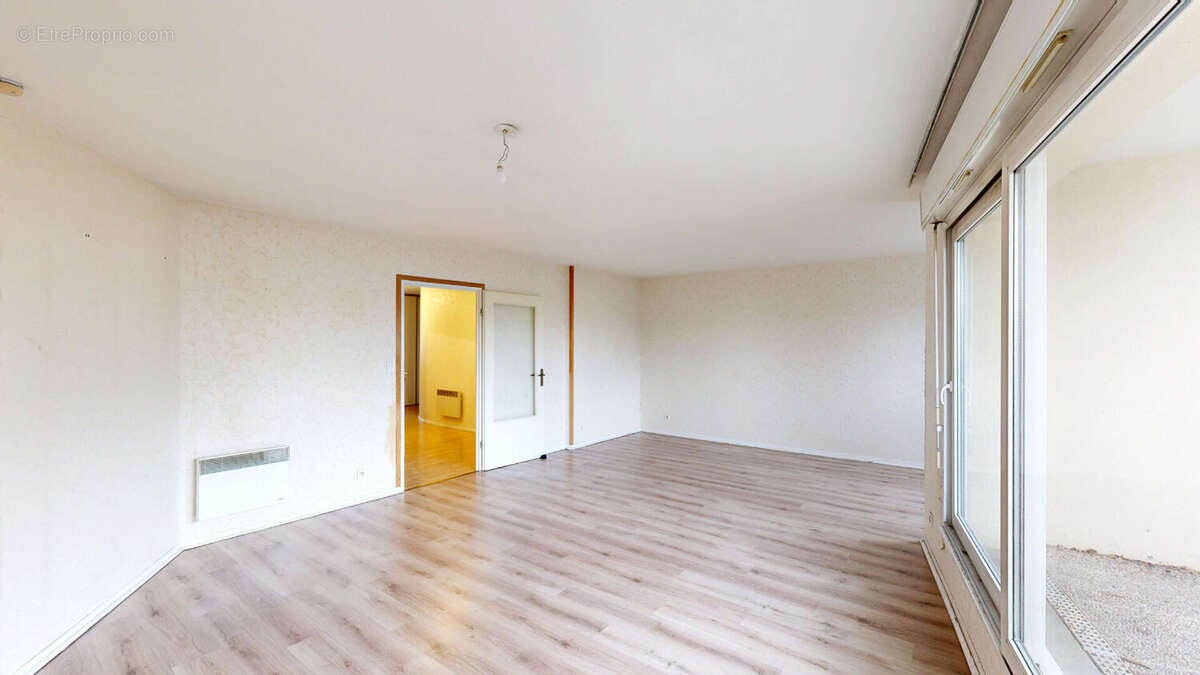 Appartement à BESANCON