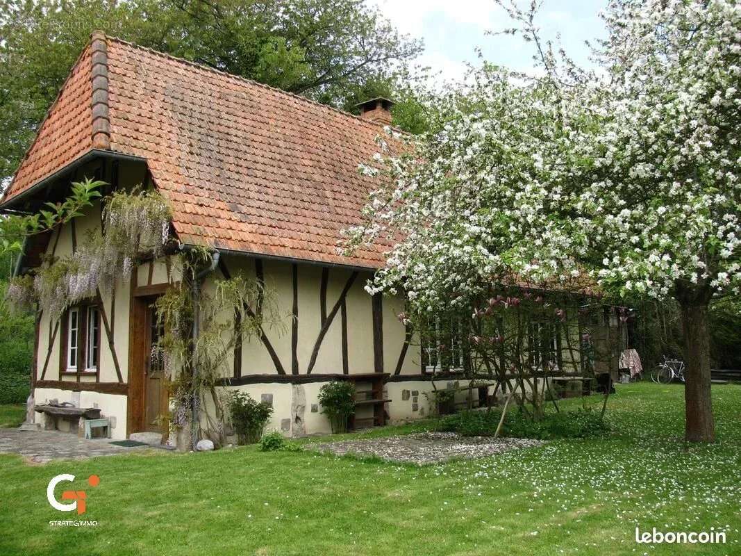 Maison à VEULES-LES-ROSES