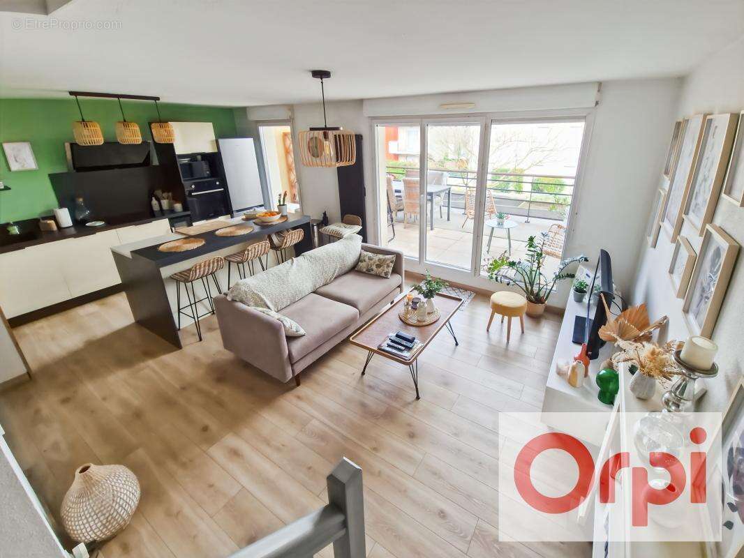 Appartement à GRENADE