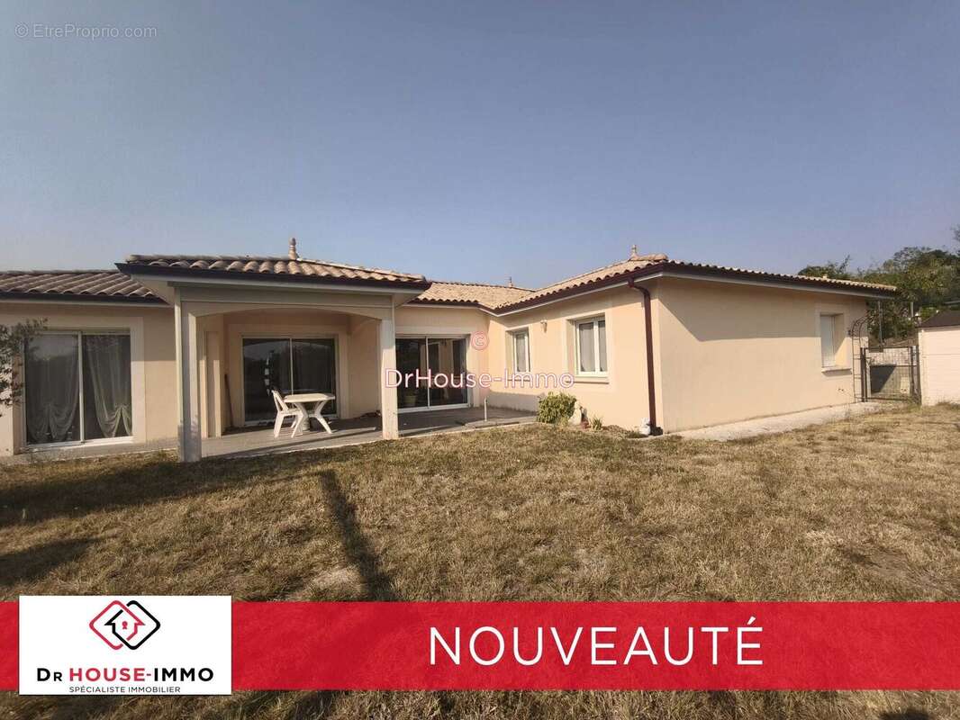 Maison 145 m² à Champcevinel  - photo 11