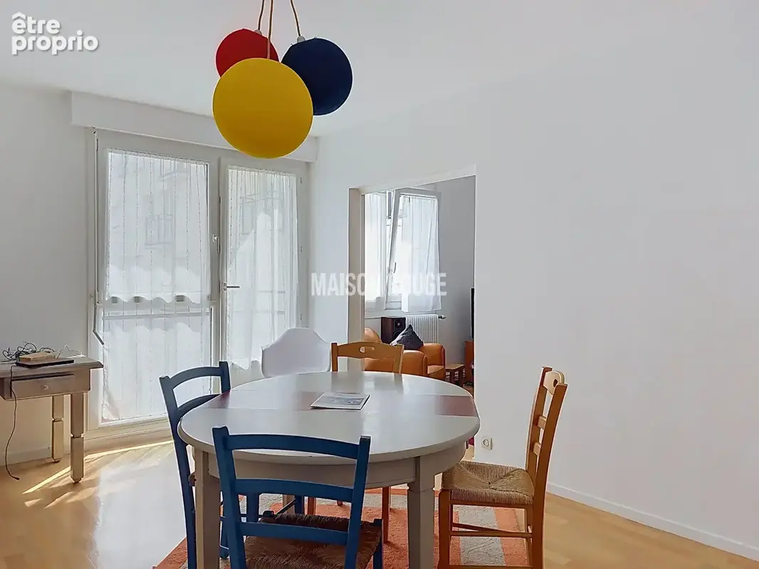 Appartement Vannes 5 pièce(s) - photo 10
