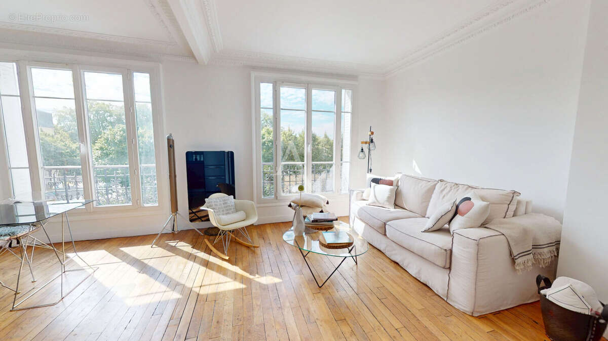 Appartement à ASNIERES-SUR-SEINE
